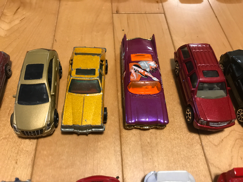 Illustration for article titled Colossal Die-Cast Collection - Box 81 - Yep, We're Still Doing This.